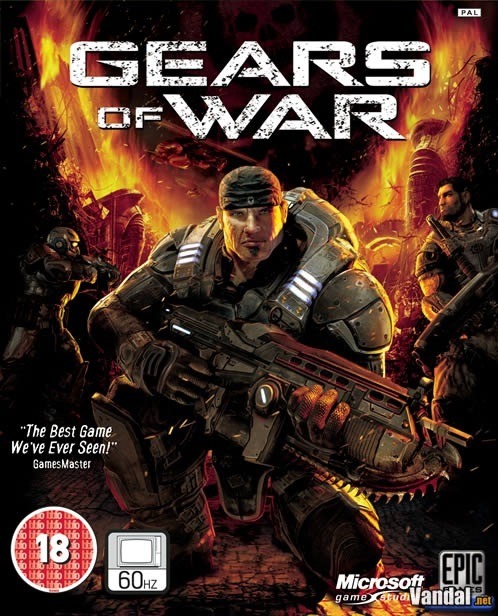 gears of war exe